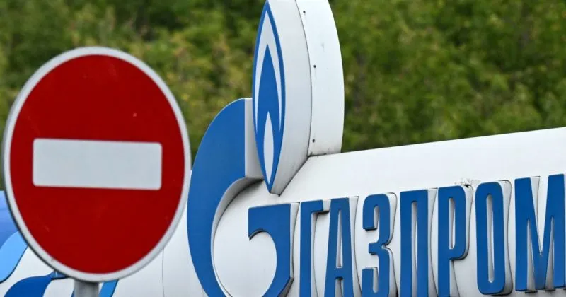 Експорт російського газу до Європи досяг 50-річного мінімуму