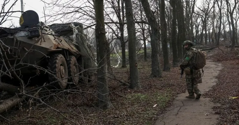 Генштаб ЗСУ: 209 бойових зіткнень та атаки російських військ