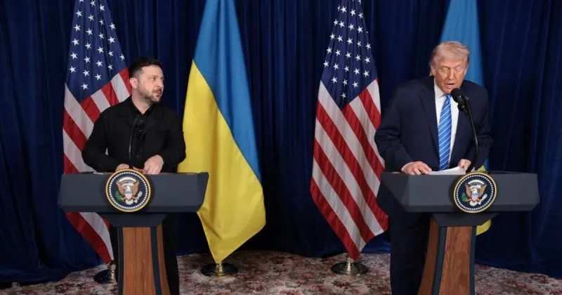 Трамп заявив, що Путін не готовий до припинення вогню