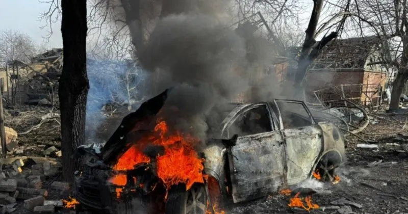 Авіаудар російських військ по Краматорську: жертви та руйнування