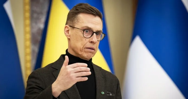 Президент Фінляндії про готовність захищати країну від агресії Росії