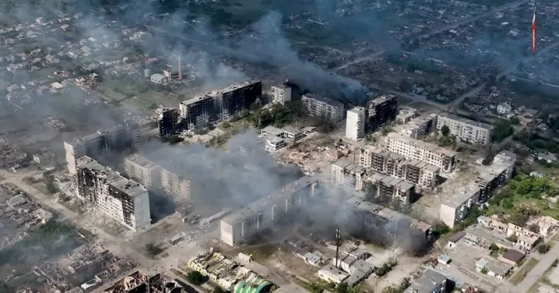 Суд засудив російського військового до довічного ув’язнення за страти полонених