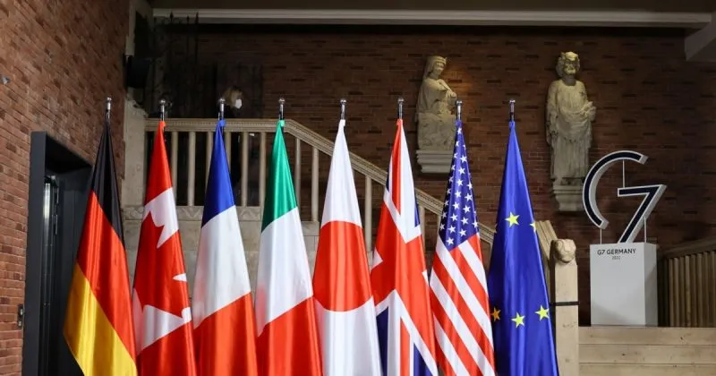 Франція запросить Зеленського на саміт G7 у червні 2026 року
