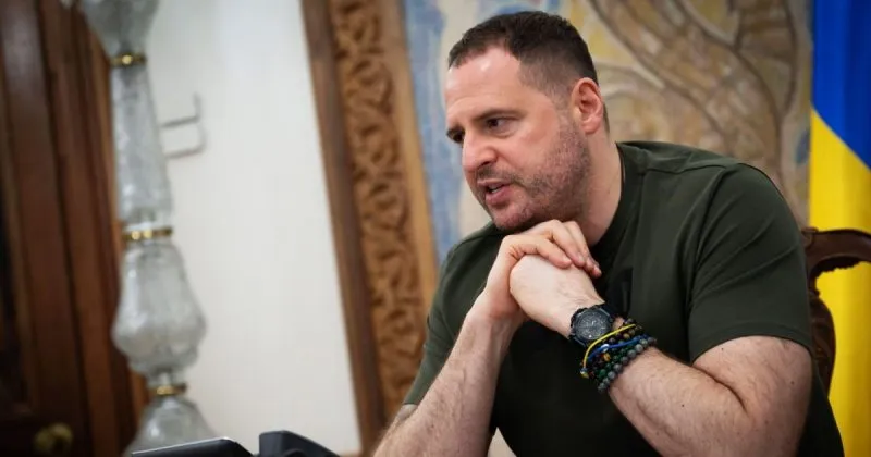 Єрмак відновив право на адвокатську діяльність після відставки