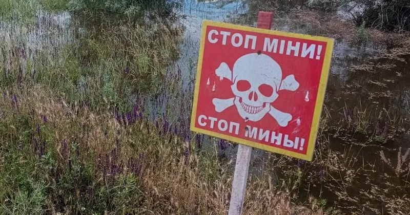 Вибуховий пристрій забрав життя жителя Херсона