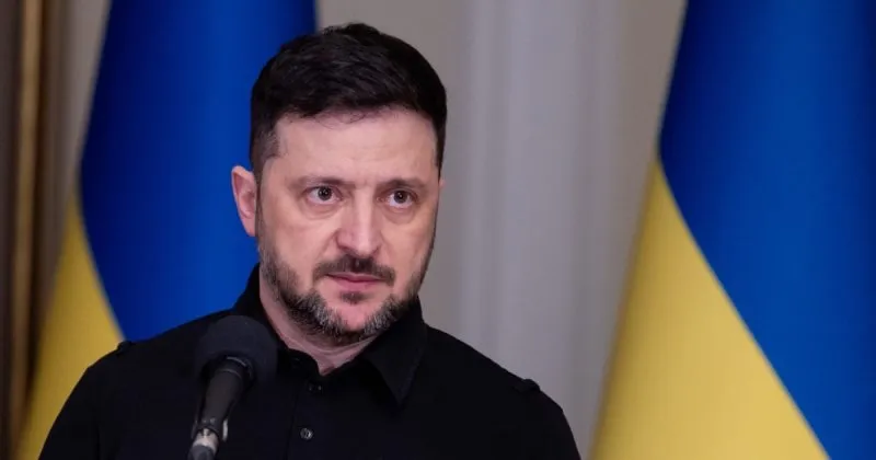 Зеленський доручив завершити документ про гарантії безпеки США для України