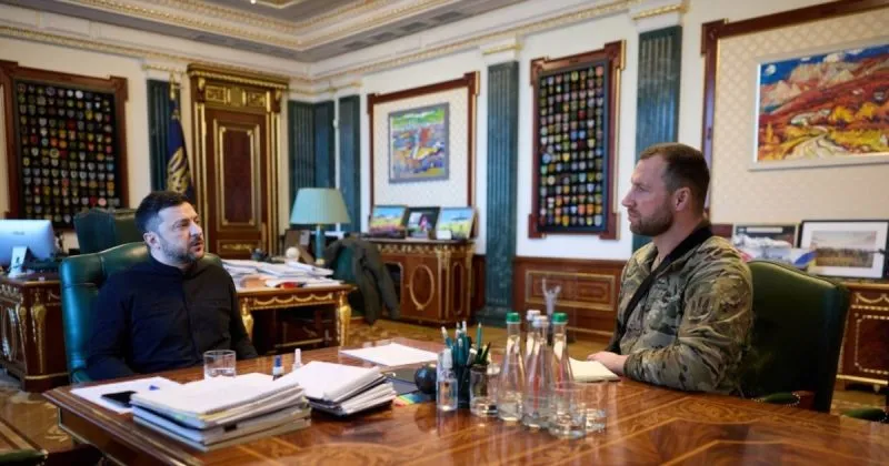 Євгеній Хмара призначений тимчасовим головою СБУ за указом президента
