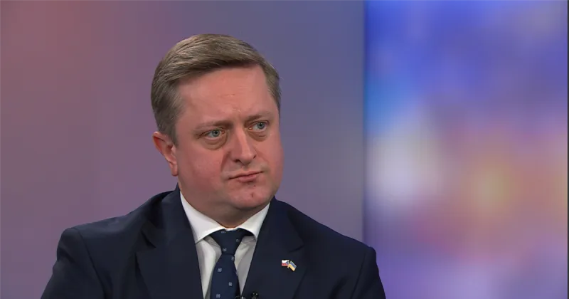 Посол Зварич критикує спікера парламенту Чехії через заяви про Україну