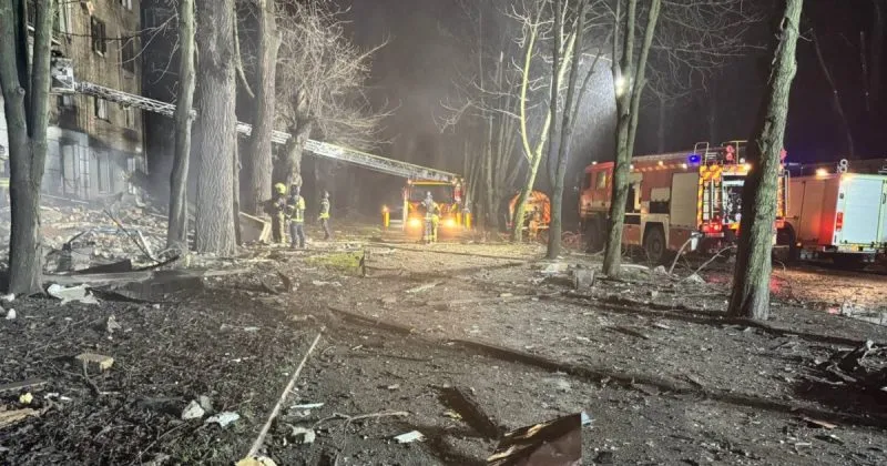 У Кривому Розі кількість постраждалих від російського удару перевищила 20