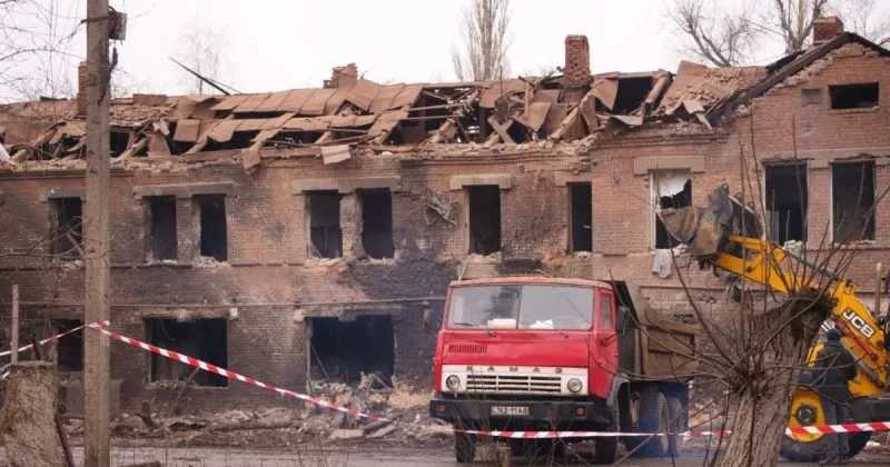 Кількість постраждалих у Кривому Розі зросла до 12, серед них четверо дітей
