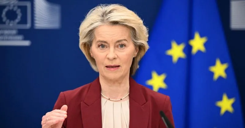 Єврокомісія затвердила 90 млрд євро допомоги для України на 2026-2027 роки