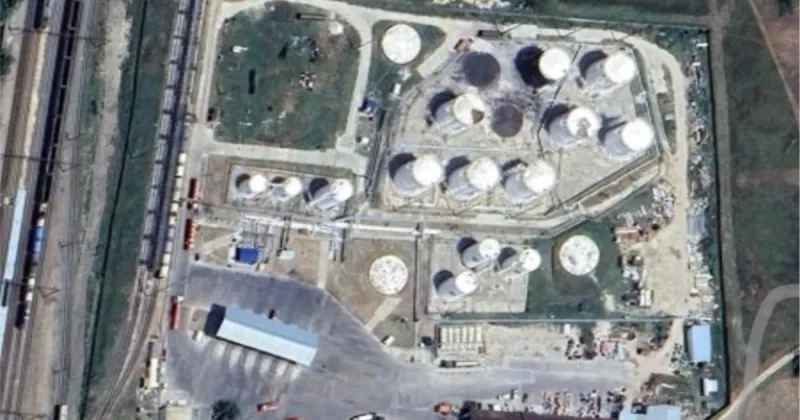 Генштаб ЗСУ повідомляє про атаки на російську логістику