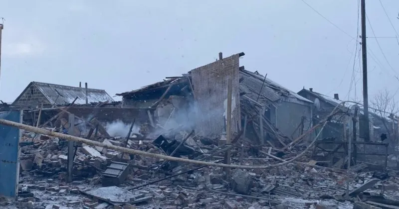 Трагедія на Донеччині: внаслідок російської атаки БпЛА загинули четверо людей, у тому числі дитина