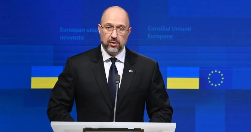 Шмигаль закликав МАГАТЕ до ізоляції рф та призупинення її членства