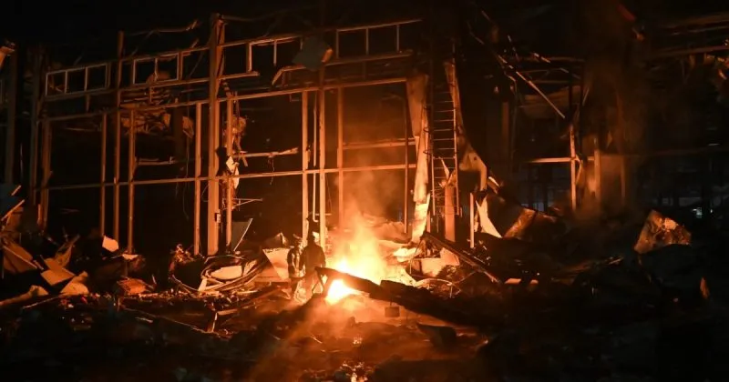 Сили ППО України зафіксували збиття 7 ракет і 240 дронів