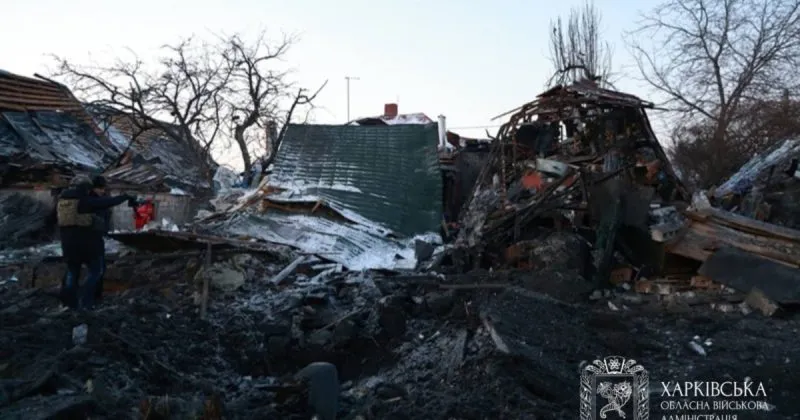 Число поранених внаслідок атаки росії на Харків зросло до десяти