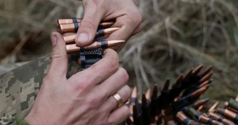 Сили оборони України відбили 34 атаки росії на Гуляйпільському напрямку