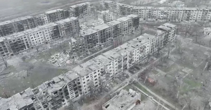 ЗСУ контролюють північні райони Покровська та Мирнограда