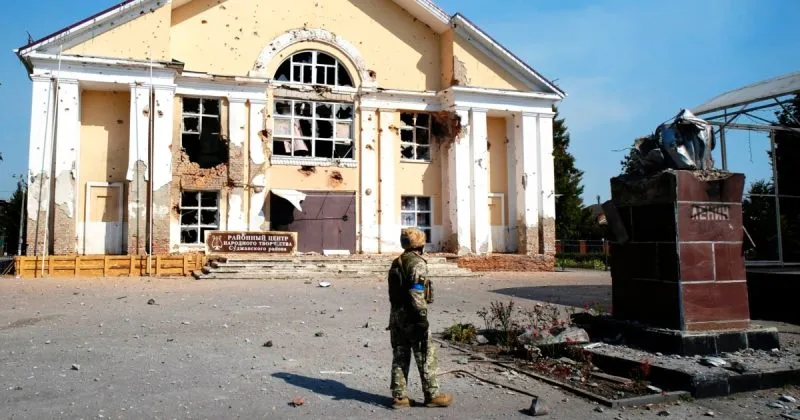 Суд у росії виніс вироки 371 українському військовому за участь у боях на Курщині