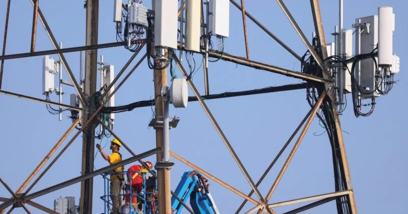 В Україні вперше запустили 5G технологію – Михайло Федоров