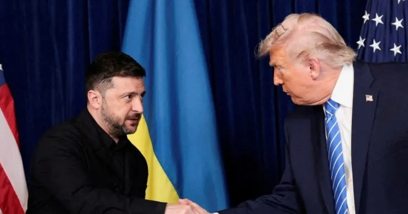 Трамп закликав до завершення війни в Україні після зустрічі із Зеленським