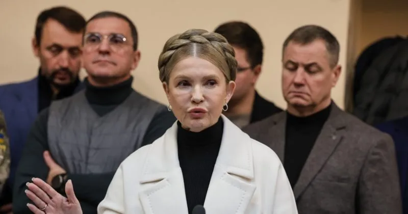 Тимошенко отримала заставу у понад 33 мільйони гривень