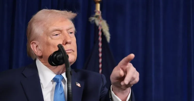 Трамп критикує республіканців через обмеження військових дій у Венесуелі