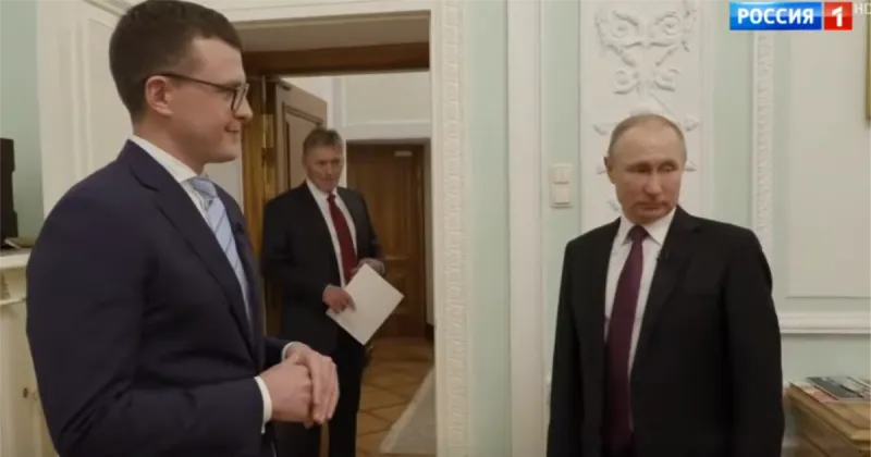 ЄС планує санкції проти російських телеведучих та артиста балету