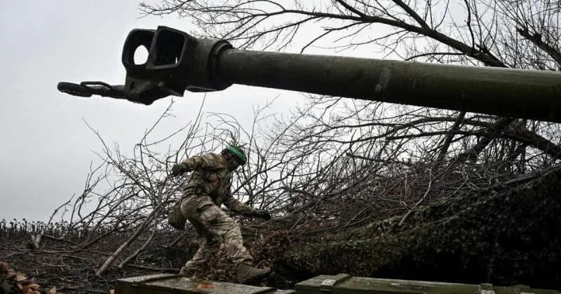 Російські війська 24 рази намагалися просунутися на Покровському напрямку