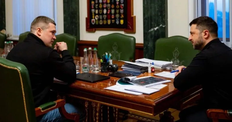 Зеленський окреслив пріоритети Міноборони під керівництвом Федорова