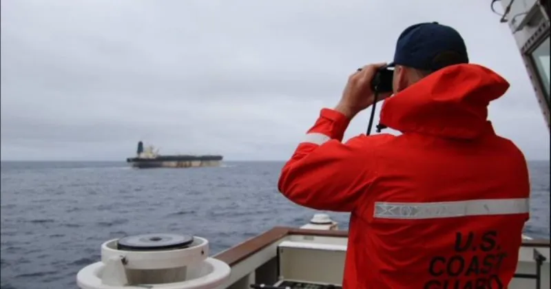 США вивезли з Великої Британії капітана танкера Marinera