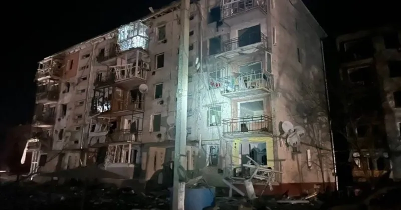 Кількість поранених у Комишувасі зросла до дев’яти