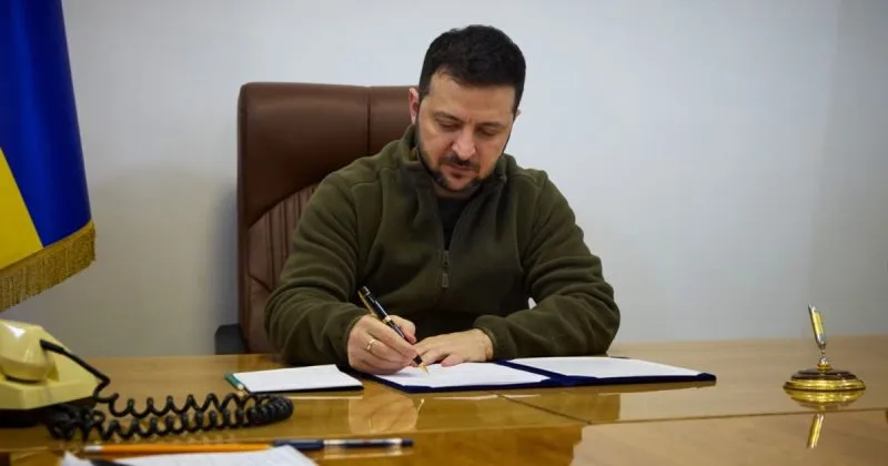 Зеленський призначив нового посла в Грузії після тривалої перерви