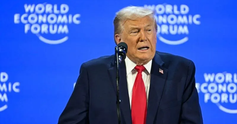 Трамп про Гренландію: «Я не хочу застосовувати силу»