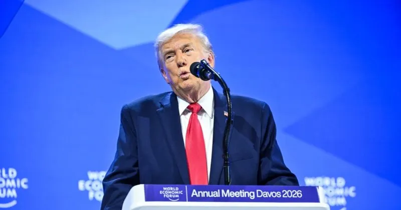 Трамп готовий зустрітися із Зеленським у Давосі