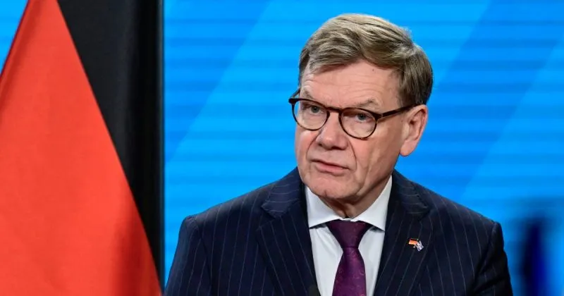 Німеччина продовжить підтримувати Україну в боротьбі з російською агресією