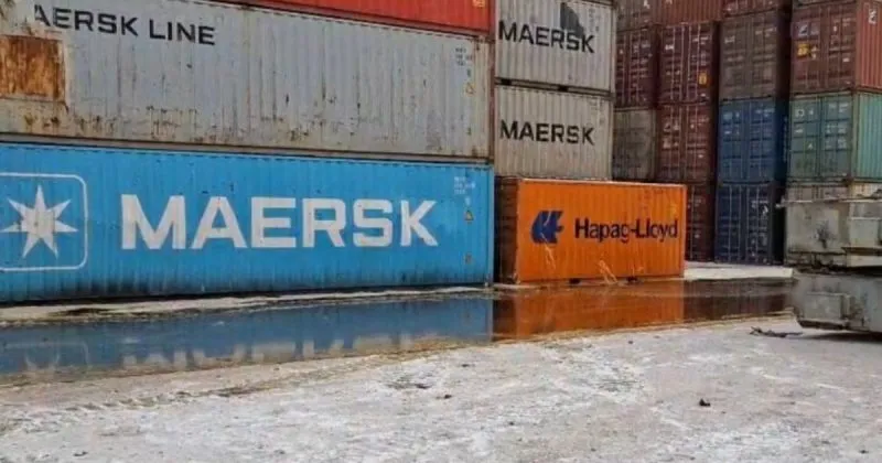 Росія атакувала портову інфраструктуру Одещини: поранений член екіпажу