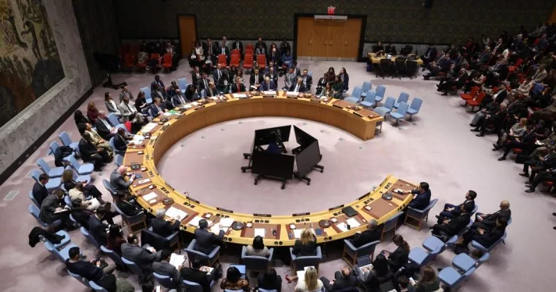 Мельник в ООН: російські атаки на енергетичну інфраструктуру України