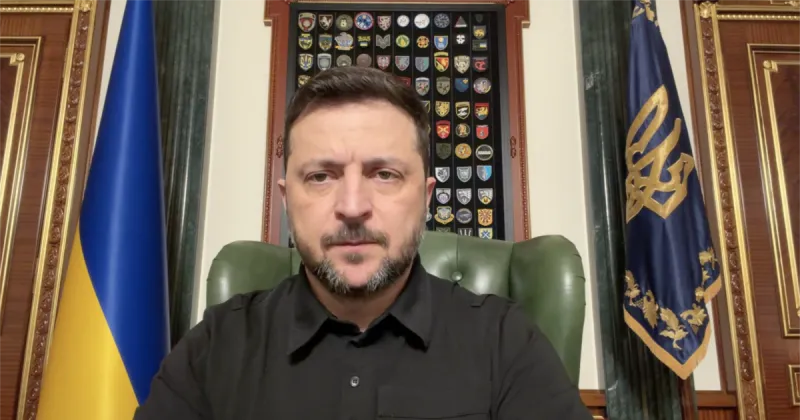 Зеленський вважає, що тиждень без ударів РФ по енергетиці розпочався