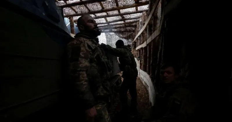 На Гуляйпільському напрямку зафіксовано найбільше боєзіткнень
