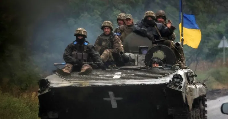 Лісничого підозрюють у співпраці з російськими військовими на Ізюмщині