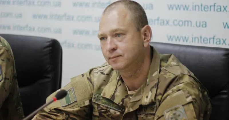 Сергій Дейнеко призначений радником МВС та очолить підрозділ ДПСУ