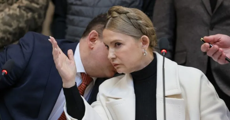 Юлія Тимошенко отримала 33 мільйони гривень застави
