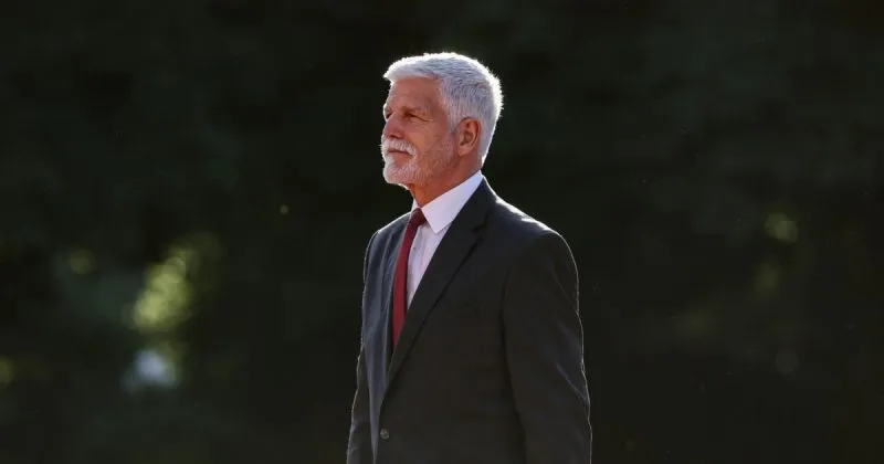 Президент Чехії Петр Павел здійснив робочий візит до України
