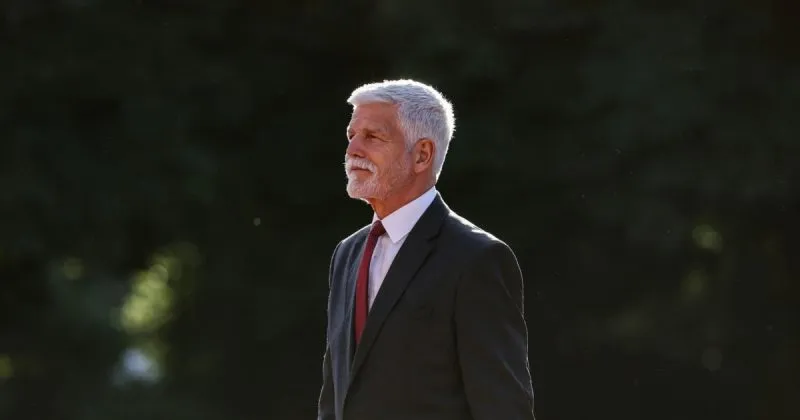 Візит президента Чехії Павела до Києва: важливість підтримки України