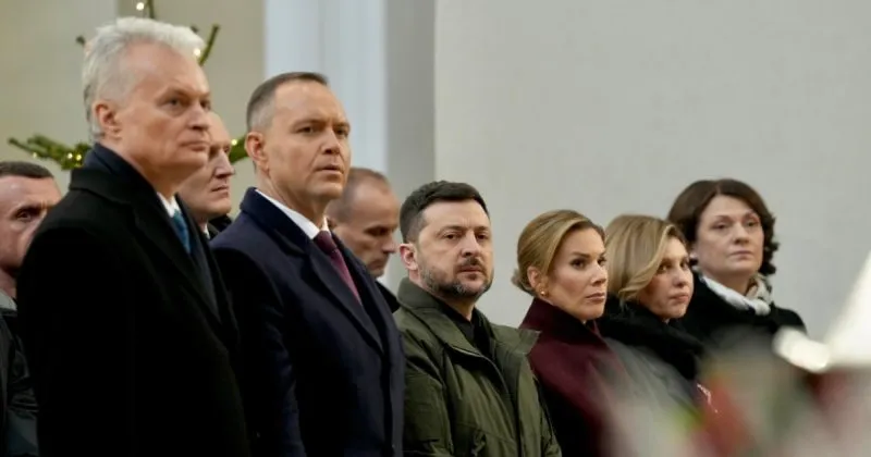 Зеленський обговорив із Наусєдою підтримку енергетики та військову співпрацю