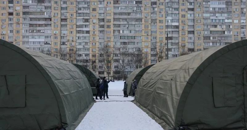 378 багатоповерхівок у Києві залишаються без опалення
