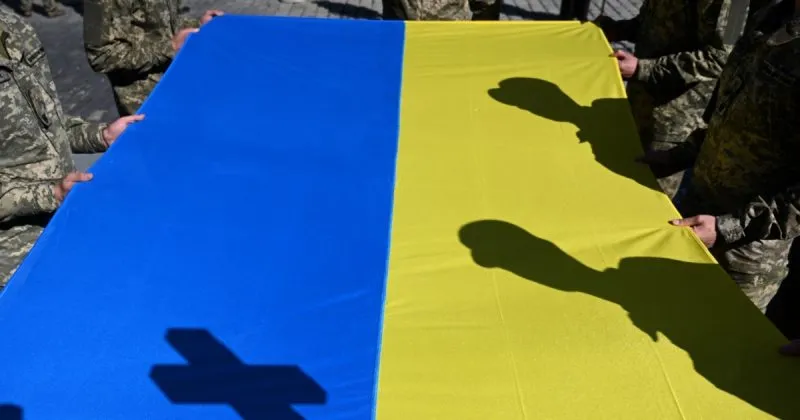 В Україну повернули тисячу тіл загиблих українських оборонців