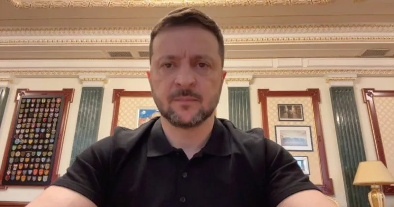 Зеленський закликав до створення об’єднаної армії Європи
