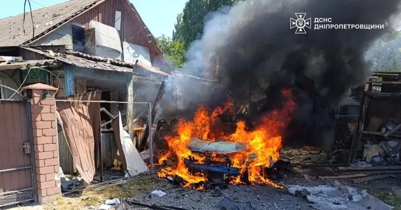 Внаслідок російських обстрілів у Нікополі загинули дві жінки